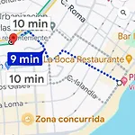 Casa De Mar Апартаменты Торевьиа